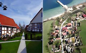 Feriendorf an der Ostsee
